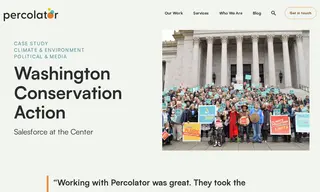 Preview of the Washington Environmental Council Case Study