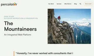 Preview of the The Mountaineers Case Study