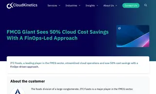 Preview of the ITC Foods Case Study