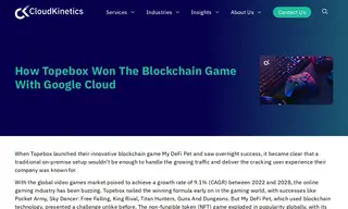 Preview of the Topebox Case Study