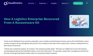 Preview of the Vertrax Case Study