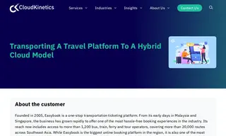 Preview of the Easybook Case Study
