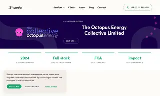 Preview of the Octopus Energy Collective Limited Case Study