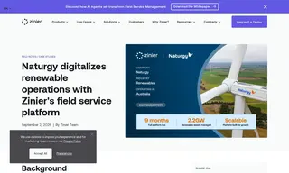 Preview of the Naturgy Case Study