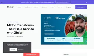Preview of the Midco Case Study