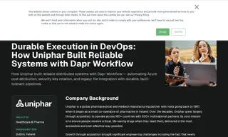 Preview of the Uniphar Case Study