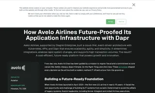 Preview of the Avelo Case Study