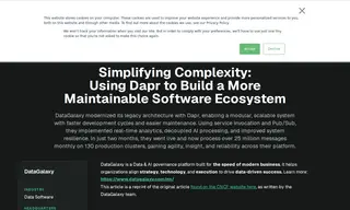 Preview of the DataGalaxy Case Study