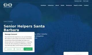 Preview of the Senior Helpers Case Study