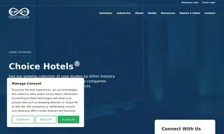 Preview of the Choice Hotels International, Inc Case Study