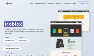 Preview of the Moblox Case Study