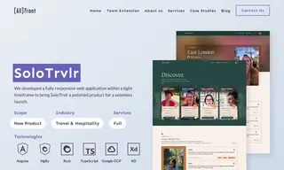 Preview of the SoloTrvlr Case Study