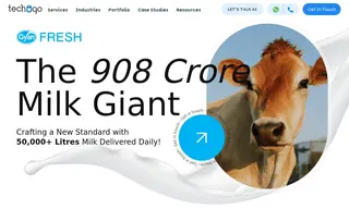 Preview of the GyanFresh (Gyan Dairy) Case Study