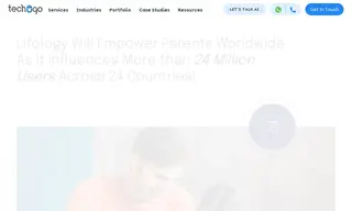Preview of the Lifology Case Study