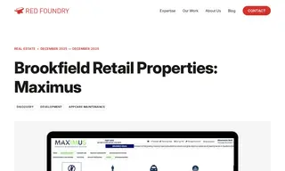 Preview of the Brookfield Retail Properties Case Study