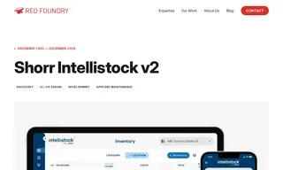 Preview of the Shorr Case Study