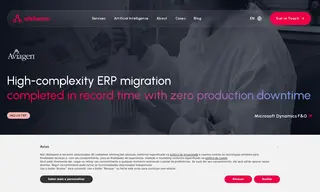 Preview of the Aviagen Case Study