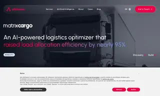 Preview of the MatrixCargo Case Study