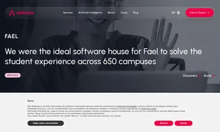 Preview of the FAEL Case Study