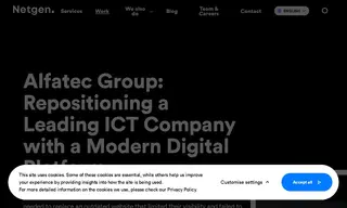 Preview of the Alfatec Group Case Study