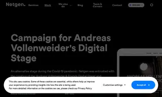 Preview of the Andreas Vollenweider & Friends Case Study