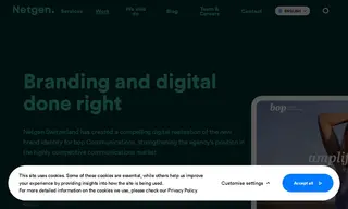 Preview of the Bop Communications Case Study