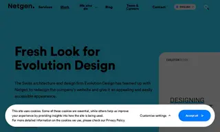 Preview of the Evolution Design Case Study