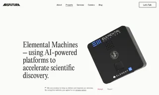 Preview of the Elemental Machines Case Study