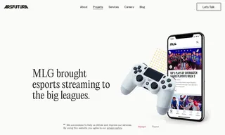 Preview of the Major League Gaming Case Study