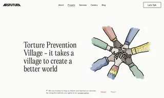 Preview of the Association for Prevention of Torture (apt) Case Study