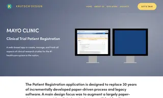 Preview of the Mayo Clinic Case Study