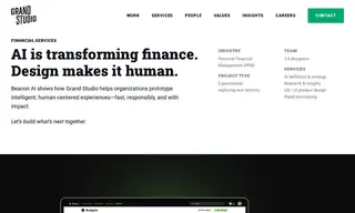 Preview of the Beacon AI Case Study