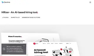 Preview of the HRizer Case Study