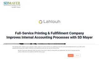 Preview of the Lahlouh Case Study