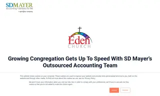 Preview of the Eden Church Case Study