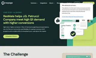 Preview of the J.G. Petrucci Company Case Study
