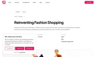 Preview of the Window. Case Study