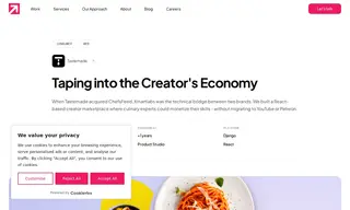 Preview of the Tastemade Case Study
