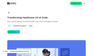 Preview of the World-leading Cloud EHR Platform Case Study