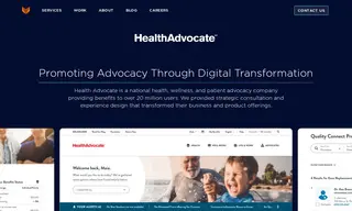 Preview of the Health Advocate Case Study