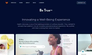 Preview of the Health Advocate Case Study