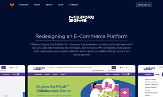 Preview of the Millipore Sigma Case Study