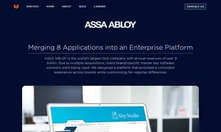 Preview of the ASSA ABLOY Case Study