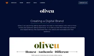 Preview of the Oliveu Case Study