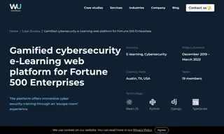 Preview of the Living Security Case Study