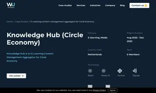 Preview of the Circle Economy Case Study