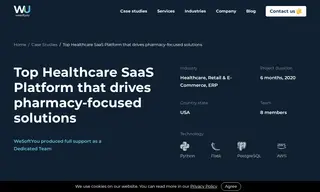 Preview of the Truveris Case Study