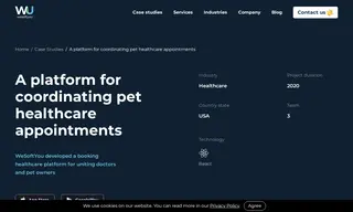 Preview of the Modern Animal Case Study