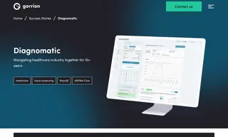 Preview of the Diagnomatic Case Study
