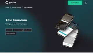 Preview of the Title Guardian Case Study
